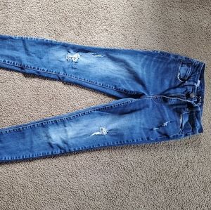 Aeropastle size 2 jeans